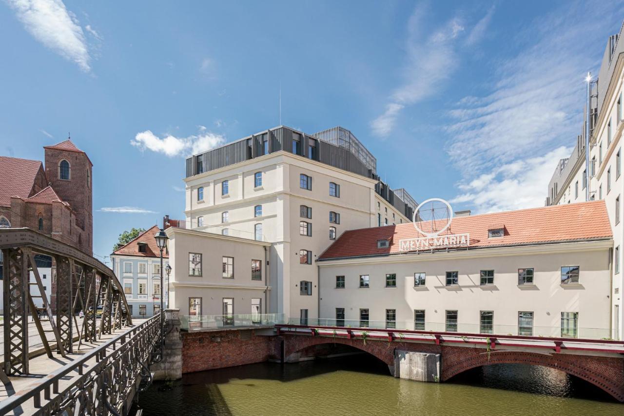Absyntapartments 24 Rynek Breslavia Exterior foto