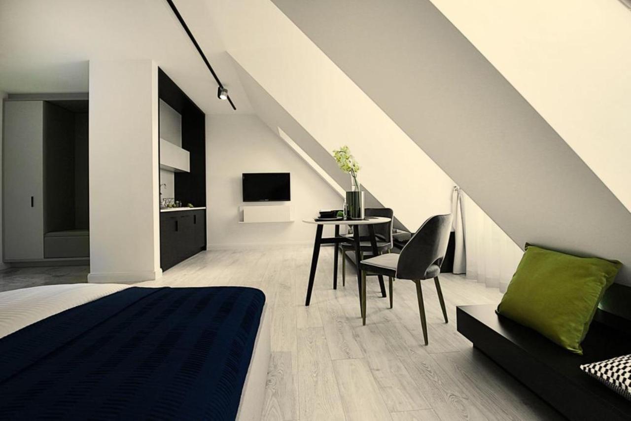 Absyntapartments 24 Rynek Breslavia Exterior foto