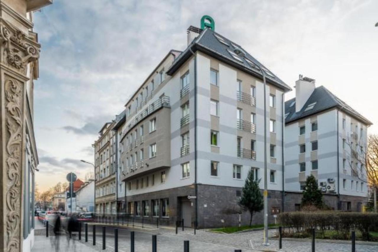Absyntapartments 24 Rynek Breslavia Exterior foto