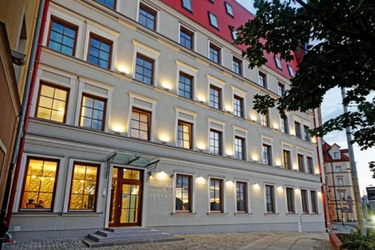 Absyntapartments 24 Rynek Breslavia Exterior foto